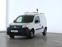 Gebraucht Renault Kangoo 115 PS (84 kW) 2022 Weiß Van / Kleinbus