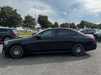 Gebraucht Mercedes E400 AMG 340 PS (250 kW) 2018 Schwarz Limousine