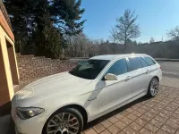 Gebraucht BMW 530 258 PS (189 kW) 2011 Weiß Kombi