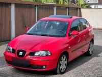 Gebraucht Seat Ibiza 2005 Kleinwagen