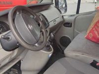 gebraucht Nissan Primastar VIVARO TRAFIC