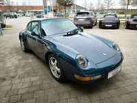 gebraucht Porsche 993 Carrera Coupé* Sonderfarbe, H-Zulassung*