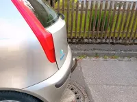Gebraucht Fiat Punto 60 PS (44 kW) 2003 Silber Kleinwagen