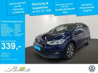 Gebraucht VW Touran Highline 150 PS (110 kW) 2026 Blau Van / Kleinbus