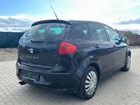 Gebraucht Seat Altea Stylance 125 PS (91 kW) 2010 Schwarz Van / Kleinbus
