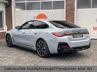 Gebraucht BMW i4 Performance 400 kW (544 PS) 2024 Grau Limousine