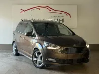 Gebraucht Ford Grand C-Max Titanium 120 PS (88 kW) 2016 Braun Van / Kleinbus