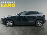 Second-hand Mazda CX-30 Selection 150 CP (110 kW) 2021 Negru SUV