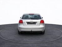 Gebraucht Audi A3 Attraction 102 PS (75 kW) 2010 Silber Kleinwagen