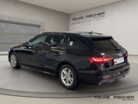 gebraucht Audi A4 Avant S line 35 TDI S tronic