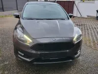 Używany Ford Focus 125 KM (91 kW) 2017 Niebieski Hatchback