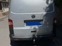 Gebraucht VW T5 102 PS (75 kW) 2008 Grau Van