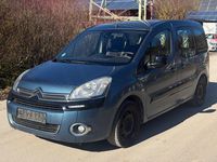 Gebraucht Citroën Berlingo SELECTION 98 PS (72 kW) 2013 Blau Van / Kleinbus