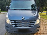 Usata Renault Master 130 CV (95 kW) 2014 Furgone