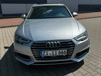 Gebraucht Audi A4 S-Line 190 PS (139 kW) 2016 Silber Kombi