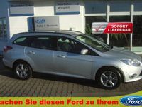 Gebraucht Ford Focus Champions Edition 140 PS (102 kW) 2013 Silber metallic Kombi