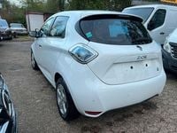 Gebraucht Renault Zoe Intens 42 kW (58 PS) 2013 Weiß Kleinwagen