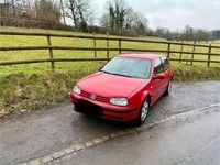 Gebraucht VW Golf IV 75 PS (55 kW) 2002 Limousine