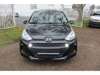 gebraucht Hyundai i10 1.2 Style|1.Hand, Schiebedach, Navi, PDC, Sitzh|