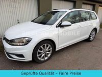 Gebraucht VW Golf VII 116 PS (85 kW) 2020 Weiß Kombi