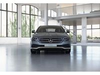 Gebraucht Mercedes E300 Avantgarde 306 PS (225 kW) 2022 Metalliclack selenitgrau Limousine