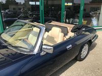 gebraucht Jaguar XJS Leder Beige aus Sammlung