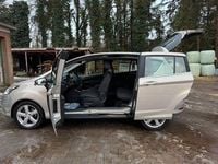 Gebraucht Ford B-MAX Titanium 105 PS (77 kW) 2016 Beige Van / Kleinbus