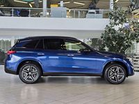Gebraucht Mercedes GLC300e AMG line 313 PS (230 kW) 2024 Blau SUV