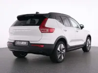 Gebraucht Volvo EX40 Plus 185 kW (252 PS) 2025 Weiß SUV