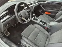 Gebraucht VW Arteon R-line 200 PS (147 kW) 2022 Weiß Coupé