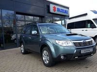 gebraucht Subaru Forester 2,0T-D Comfort MT,Diesel AHK