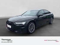 Gebraucht Audi A6 S-Line 367 PS (269 kW) 2022 Schwarz Limousine
