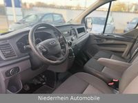 Gebraucht Ford Transit Custom 105 PS (77 kW) 2020 Weiß Van / Kleinbus