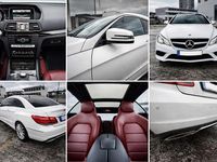 Gebraucht Mercedes E220 170 PS (125 kW) 2014 Weiß Coupé