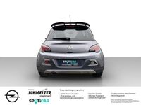 Gebraucht Opel Adam Rocks Rocks S 150 PS (110 kW) 2018 Grau Kleinwagen
