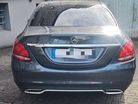 Gebraucht Mercedes C180 156 PS (114 kW) 2014 Grau Limousine