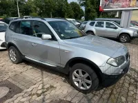 Gebraucht BMW X3 150 PS (110 kW) 2005 Silber SUV
