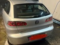 Gebraucht Seat Ibiza 64 PS (47 kW) 2003 Kleinwagen