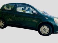Gebraucht Toyota Yaris 68 PS (50 kW) 2000 Grün Kleinwagen