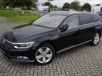 Używany VW Passat Highline 239 KM (175 kW) 2014 Czarny Kombi