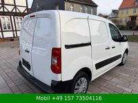 Gebraucht Citroën Berlingo 75 PS (55 kW) 2008 Weiß Van / Kleinbus
