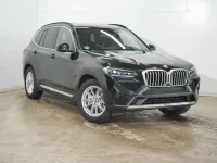 Second-hand BMW X3 Efficient Dynamics 286 CP (210 kW) 2024 Negru SUV