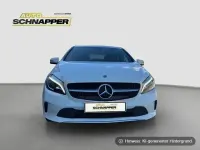 Gebraucht Mercedes A200 Urban 156 PS (114 kW) 2017 Weiß Kleinwagen