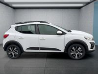 Neu Dacia Sandero Stepway 91 PS (66 kW) 2025 Weiß Kleinwagen