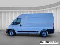 Ny Fiat Ducato 140 HK (102 kW) 2026 Hvid Van