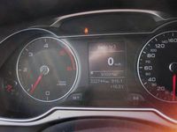 Gebraucht Audi A4 S-Line 150 PS (110 kW) 2014 Schwarz Kombi