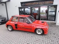 Gebraucht Renault R5 160 PS (117 kW) 1984 Rot Kleinwagen