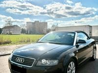 Gebraucht Audi A4 Cabriolet S-Line 163 PS (119 kW) 2004 Schwarz Cabrio