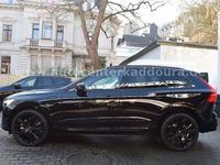 Gebraucht Volvo XC60 398 PS (292 kW) 2024 Onyx black / metallic SUV