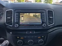 Gebraucht Seat Alhambra Style 177 PS (130 kW) 2013 Schwarz Van / Kleinbus